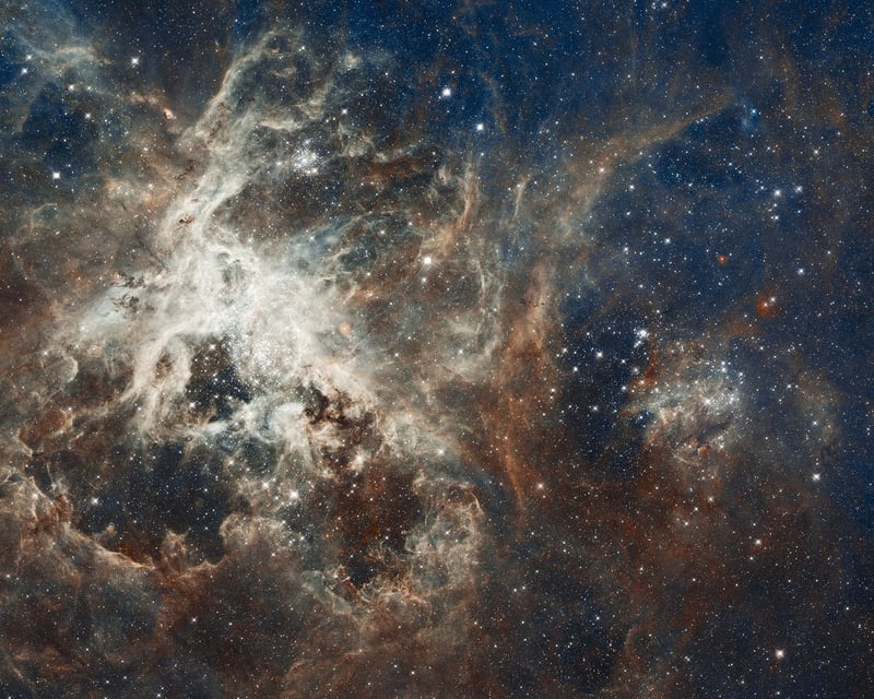 Interstellar Space