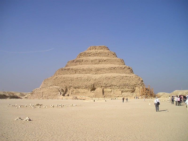 Egyptian Pyramids