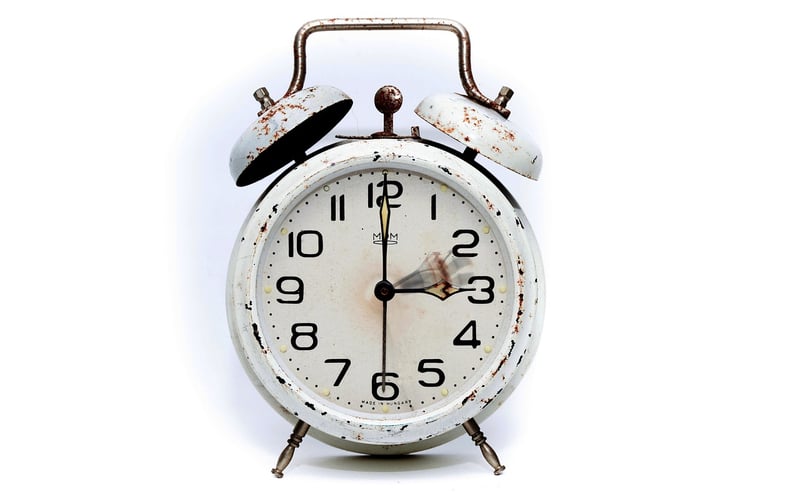 Clock Puzzle
